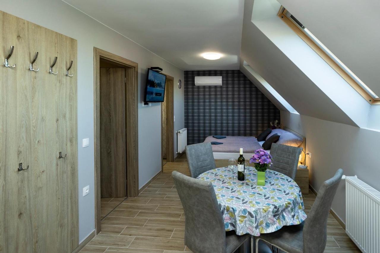 Star Apartman Eger Exterior foto